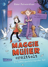 Maggie Müller ermittelt - Ein gans furchterregender Fall - 9783551559548 Carlsen Verlag